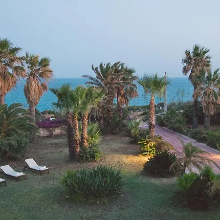 Costa Di Carro 6 Villa Scicli